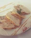 Quesadilla de pollo