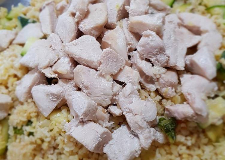 ابو شلهوب مع صدر الدجاج