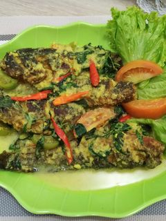 Foto resep Mangut Lele Kemangi