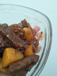 Foto resep Daging kecap sederhana