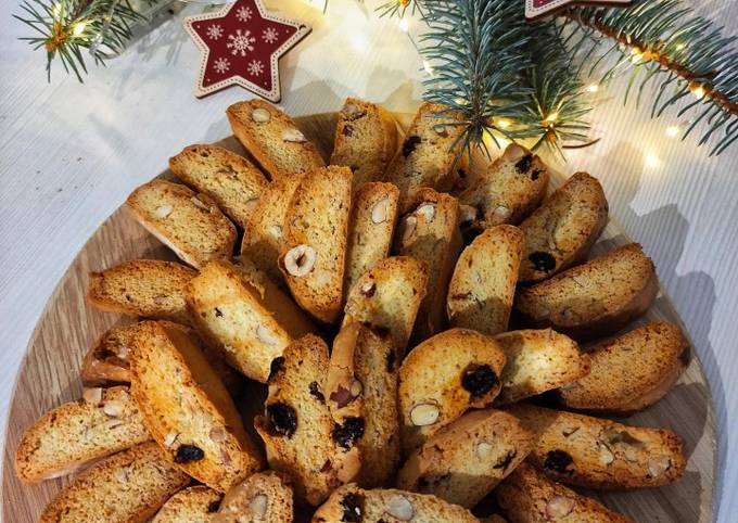 Біскотті/кантуччі