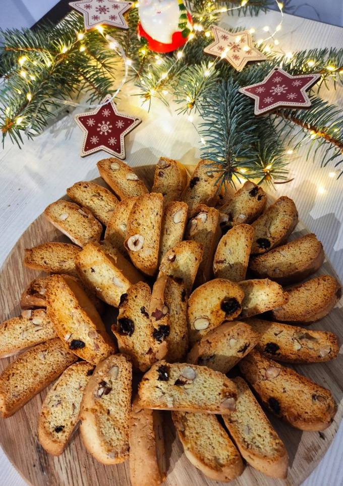 Біскотті/кантуччі