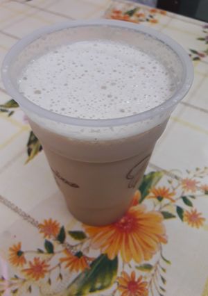 Una foto de Batido de café