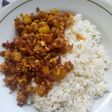 Oseng kornet kentang