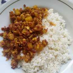Oseng kornet kentang রেসিপির প্রধান ছবি
