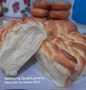 Easy Steps Make Recipes Resep dasar roti panggang/goreng (roti sobek, donat, bomboloni) the So Delicious So Delicious.