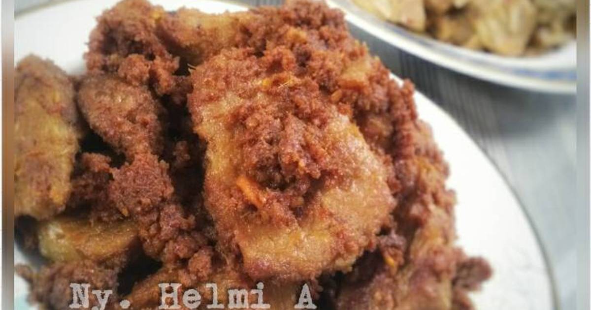  Resep  Rendang  Padang  Pemula oleh Ny Helmi A Cookpad 