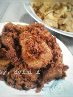 Foto resep Rendang Padang Pemula