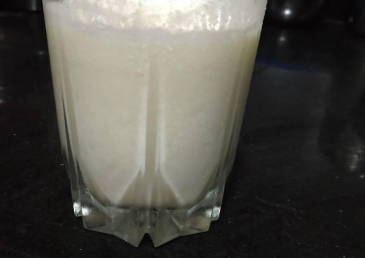 Recipe of Award-winning Rose lassi