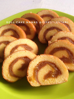 Foto resep Roll Cake / Bolu Gulung Lembut