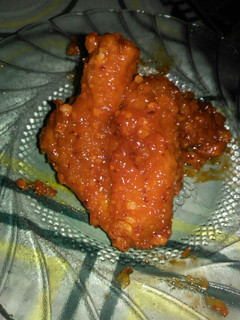 Foto resep Fire wings ala2 richeese factory