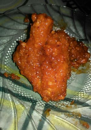 Foto resep Fire wings ala2 richeese factory