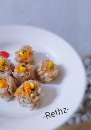Foto resep Siomay ayam udang