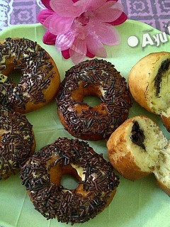 Foto resep Donat kampung