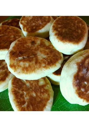 Foto resep Bakpia teflon ala kadarnya