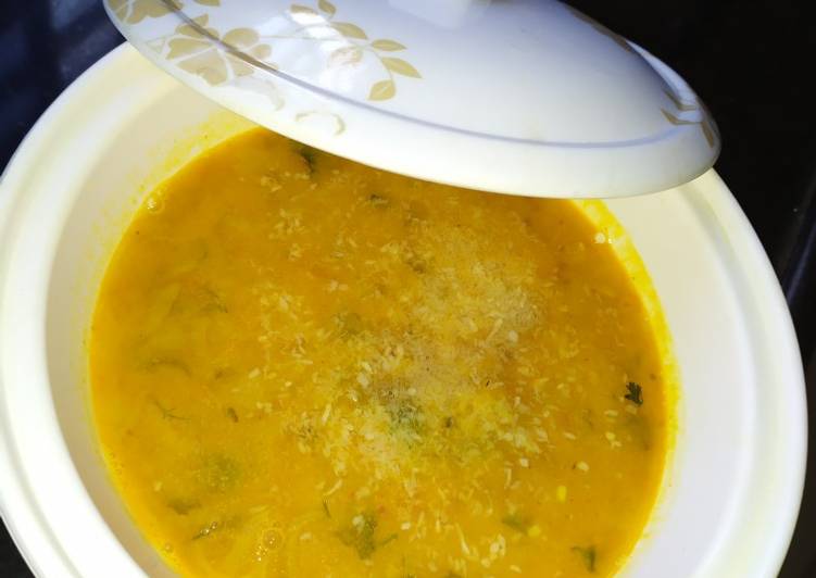 Easiest Way to Make Award-winning Sambhar