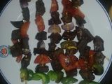Mshikaki(Skewers)-Liver