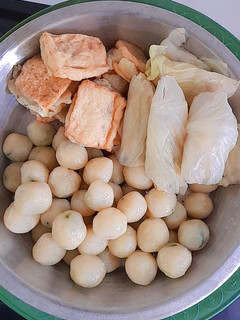 Foto resep Cilok (cilok ori, cilok tahu, cilok kubis)