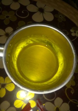 صورة لوصفة بديل الناباج او الجولي