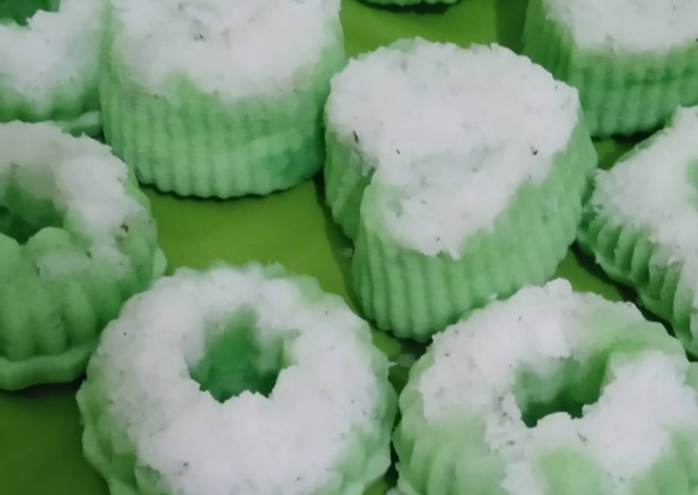 Kue Putu Ayu/Putri Ayu