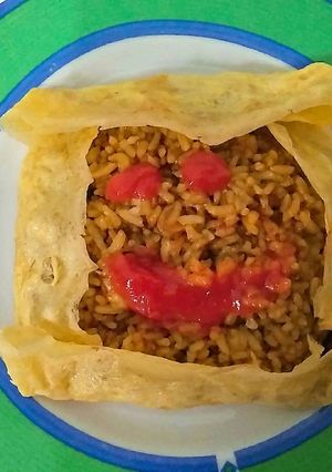 Foto resep Nasi goreng