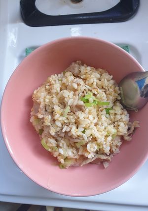 รูปของ ชาฮั่ง (ข้าวผัดญี่ปุ่น)