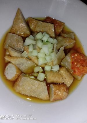 Foto resep Pempek Homemade no ikan