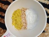 Snack MPASI 8 M (Avocado, Biscuit, Yogurt) enak,sehat,& bergizi