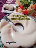 Puding Regal susu Coklat Bubuk
