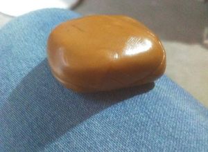 Una foto de Dulce de leche casero