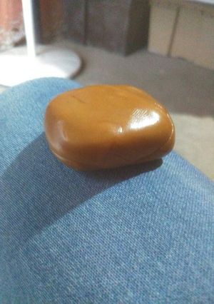 Una foto de Dulce de leche casero