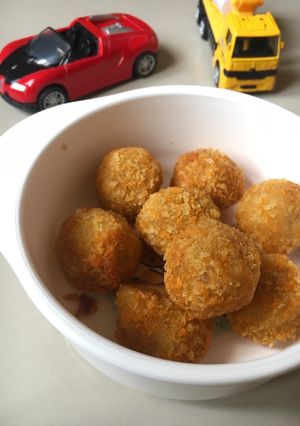 Foto resep Kentang Bon-Bon