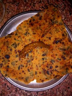 मेथी पराठा (Methi Paratha recipe in Hindi) रेसिपी मुख्य फोटो