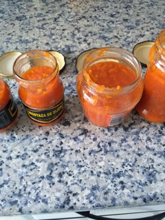 Una foto de Salsa de tomate