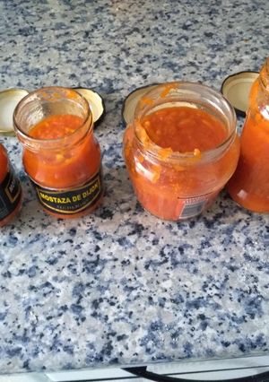 Una foto de Salsa de tomate