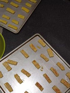 Foto resep Kastangel NCC Fatmah Bahalwan