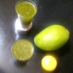 A picture of Mint kairi shots.