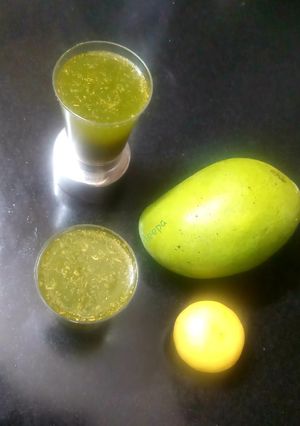 A picture of Mint kairi shots.