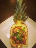 Pineapple Sriracha Chicken