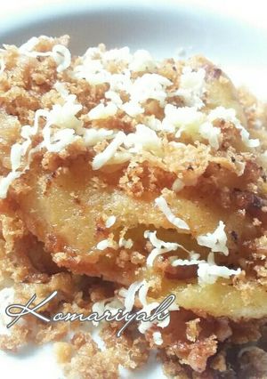 Foto resep Pisang Goreng Kriuuuuk