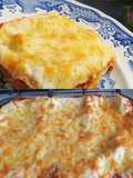Lasagna my boys love