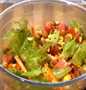 Recipe Italian salad the Awesome  Really delicious