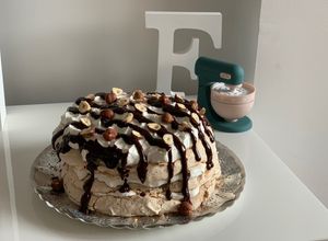 Foto de Merengue de Avelã