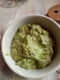 Pasta de palta mayo