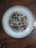 Nasi Goreng Jamur Vegan