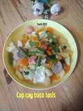 Cap cay baso sosis