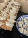 Gyoza kukus ala jepang