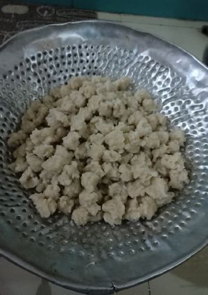 Foto resep Tekwan