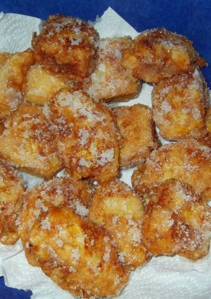 Foto principal de Leche frita de turrón