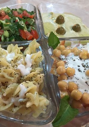 صورة لوصفة مقبلات